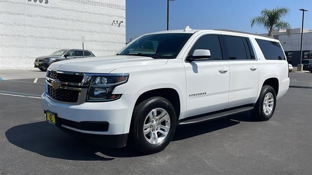 2020 Chevrolet Suburban LT 1500 13