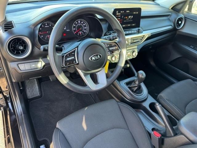 2021 Kia Forte LX 20