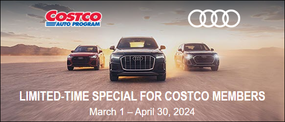 Special New Costco Member Offer
