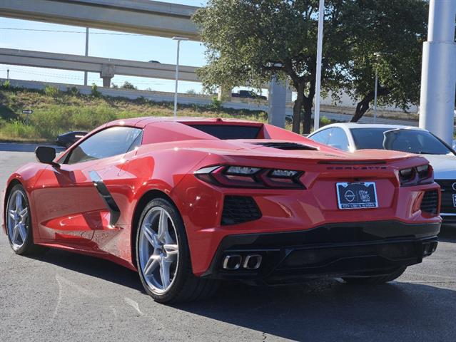 2023 Chevrolet Corvette 2LT 3