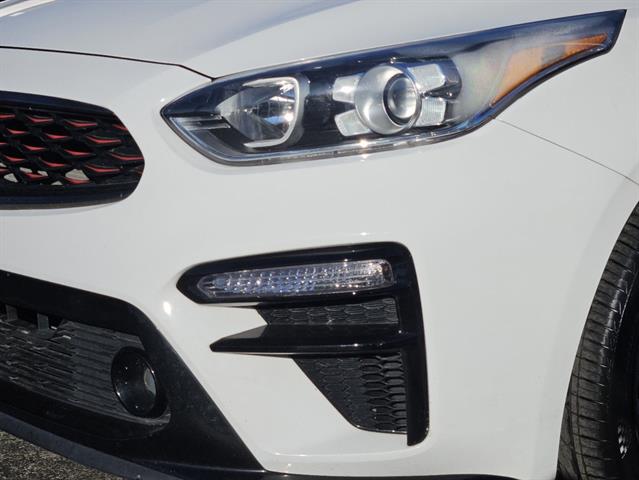 2021 Kia Forte GT-Line 4