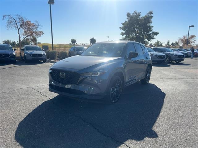 2023 Mazda CX-5 2.5 S Carbon Edition 7