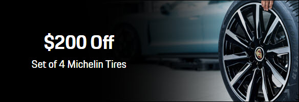 Service Offer - Michelin Tires