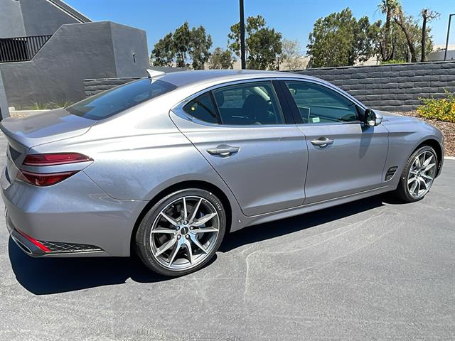 2025 Genesis G70 2.5T Standard 6