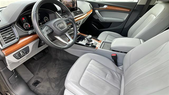 2021 Audi Q5 2.0T quattro Premium Plus 15