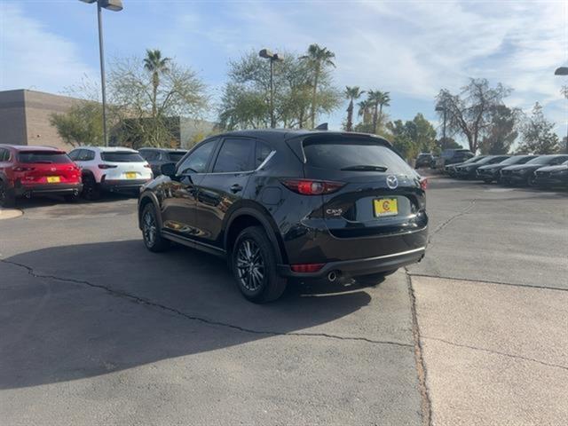 2021 Mazda CX-5 GS 6