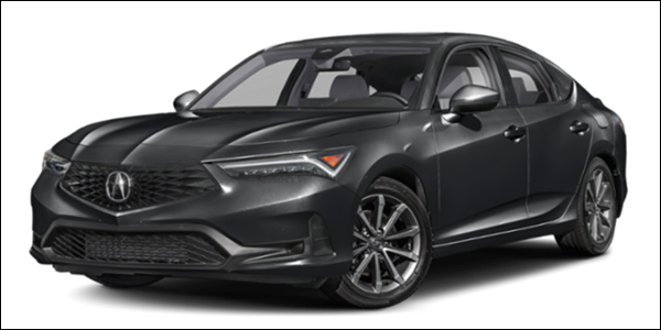 Conquest/Loyalty Lease: New 2025 Acura Integra CVT