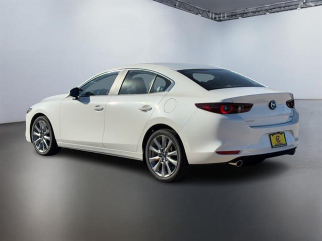 2025 Mazda Mazda3 Sedan 2.5 S Preferred 10