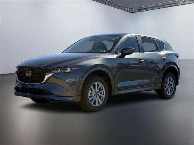 2025 Mazda CX-5 2.5 S Preferred 7