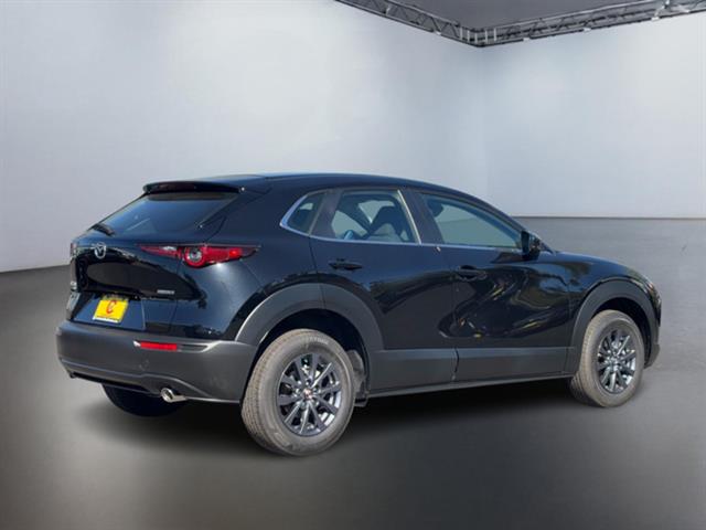 2025 Mazda CX-30 2.5 S 4