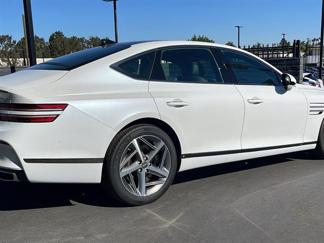 2024 Genesis G80 2.5T AWD 7