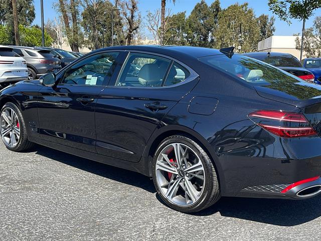 2024 Genesis G70 2.5T Standard 11