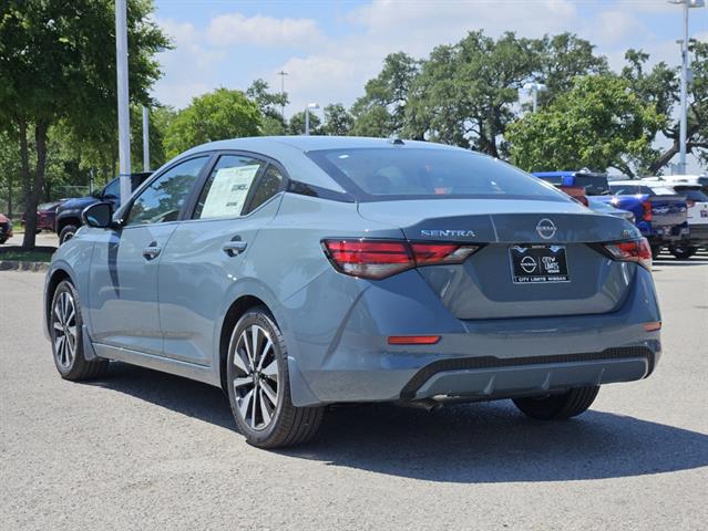 2024 Nissan Sentra SV 3