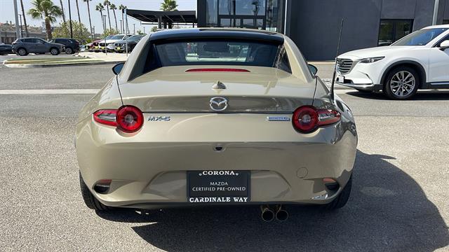 2024 Mazda MX-5 Miata RF Grand Touring 10