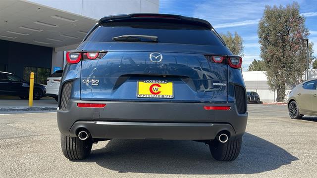 2025 Mazda CX-50 2.5 S Premium Package 10