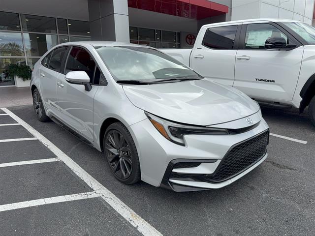 Certified 2023 Toyota Corolla SE with VIN 5YFS4MCEXPP168112 for sale in Northfield, Minnesota