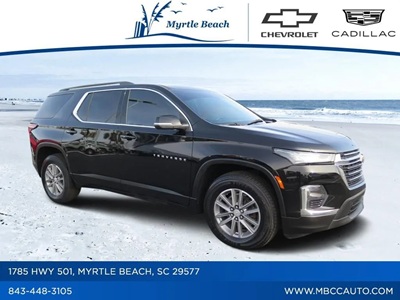 2023 Chevrolet Traverse LT