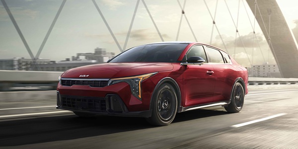 2026 Kia K4