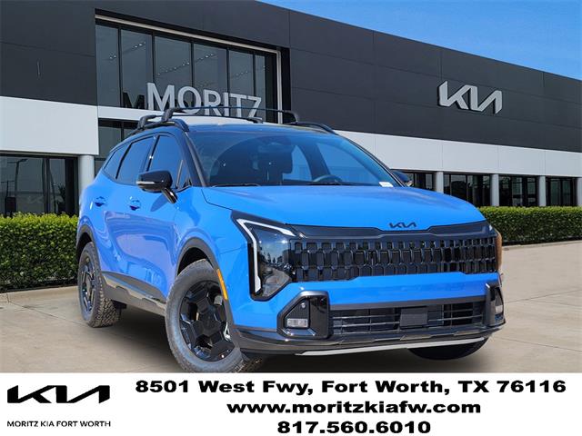 2026 Kia Sportage