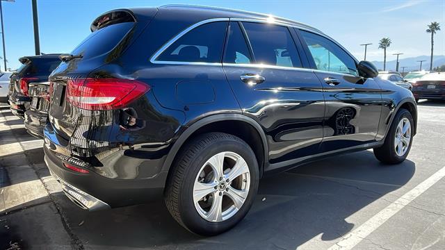 2018 Mercedes-Benz GLC 300 GLC 300 2