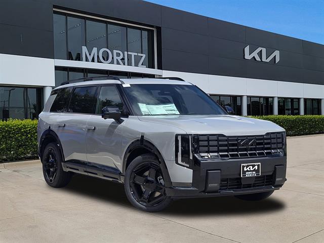 2027 Kia Telluride Hybrid