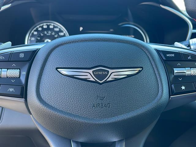 2025 Genesis G70 2.5T RWD 24