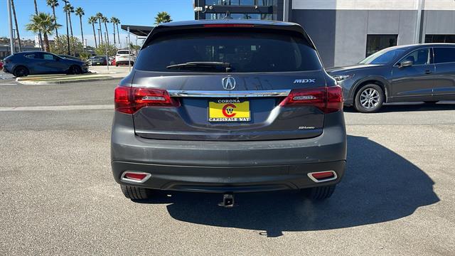 2014 Acura MDX SH-AWD w/Tech 7