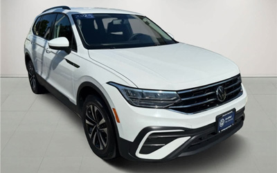 2022 Volkswagen Tiguan S
