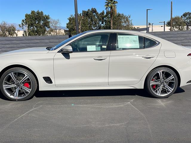 2025 Genesis G70 2.5T RWD 12