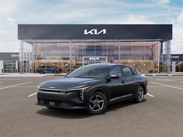 2026 Kia K4
