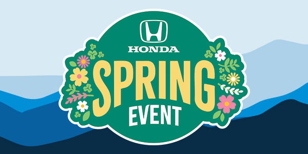 Honda Spring Event