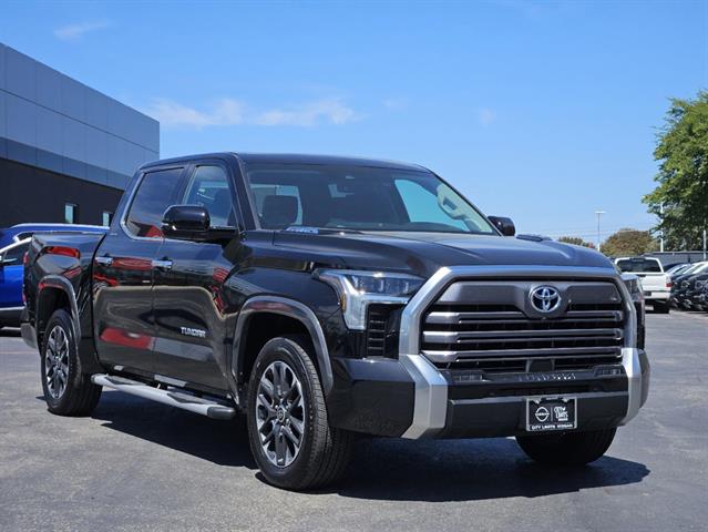 2023 Toyota Tundra 2WD Limited Hybrid 2