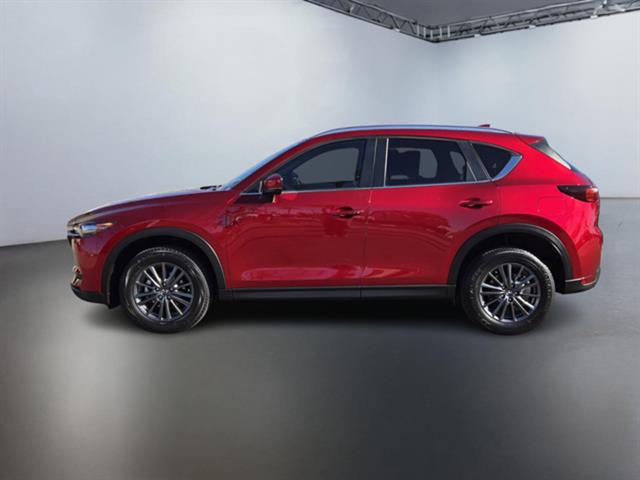 2021 Mazda CX-5 Touring 8