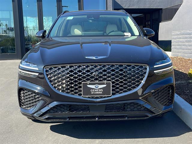 2025 Genesis GV70 3.5T AWD Sport 3