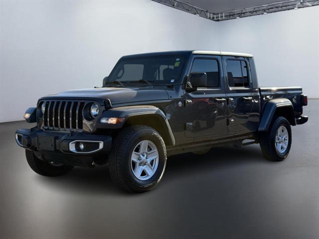 2021 Jeep Gladiator Sport S 7