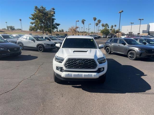 2023 Toyota Tacoma 4WD TRD Sport 2