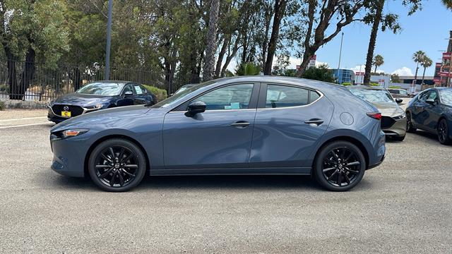 2024 Mazda Mazda3 Hatchback 2.5 S Carbon Edition 6