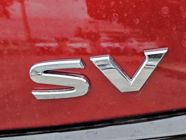 2024 Nissan Sentra SV 8