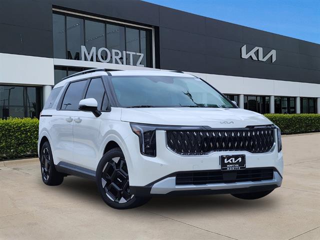 2026 Kia Carnival
