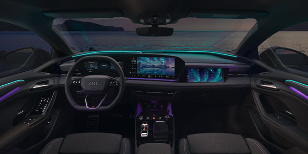 Explore Audi Themes