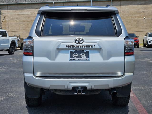 2023 Toyota 4Runner SR5 Premium 5