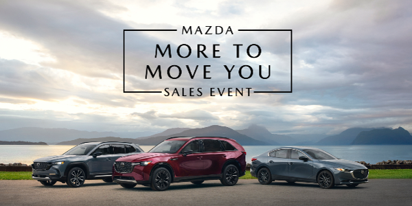 The More to Move You Sales Event