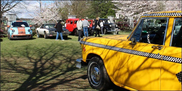 Brookhaven Cherry Blossom Festival