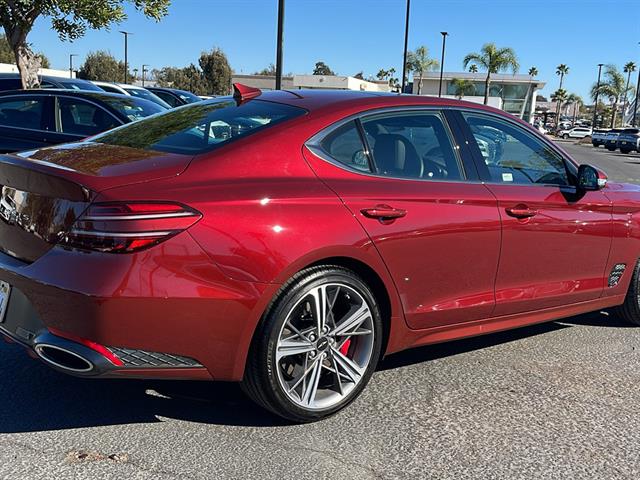 2025 Genesis G70 2.5T Standard 7