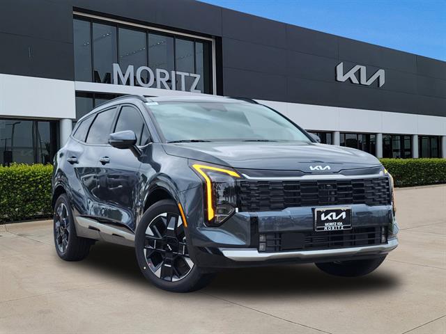 2026 Kia Sportage Hybrid