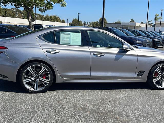 2024 Genesis G70 3.3T Sport Advanced 6