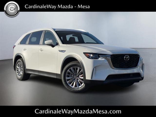 2025 Mazda CX-90 3.3 Turbo Select Package 1