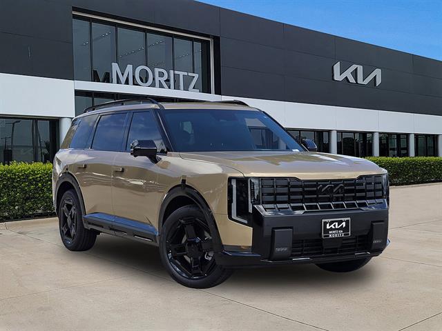 2027 Kia Telluride