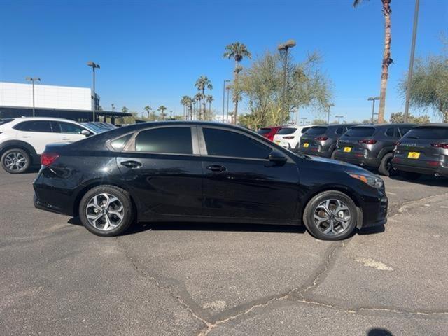 2020 Kia Forte LXS 9