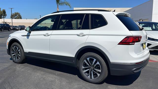 2024 Volkswagen Tiguan S 11